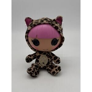 Lalaloopsy Littles Whiskers Lion's Roar Little Sister Doll Figure Toy 2011